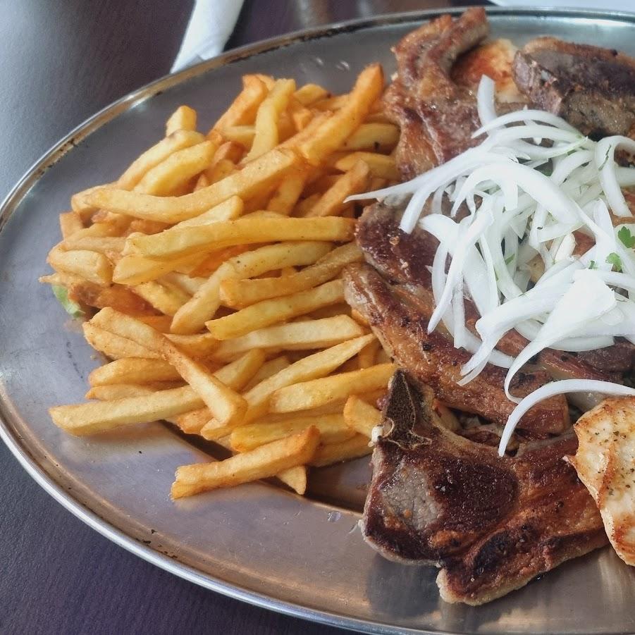 Restaurant "Istanbul-Grill" in Lathen