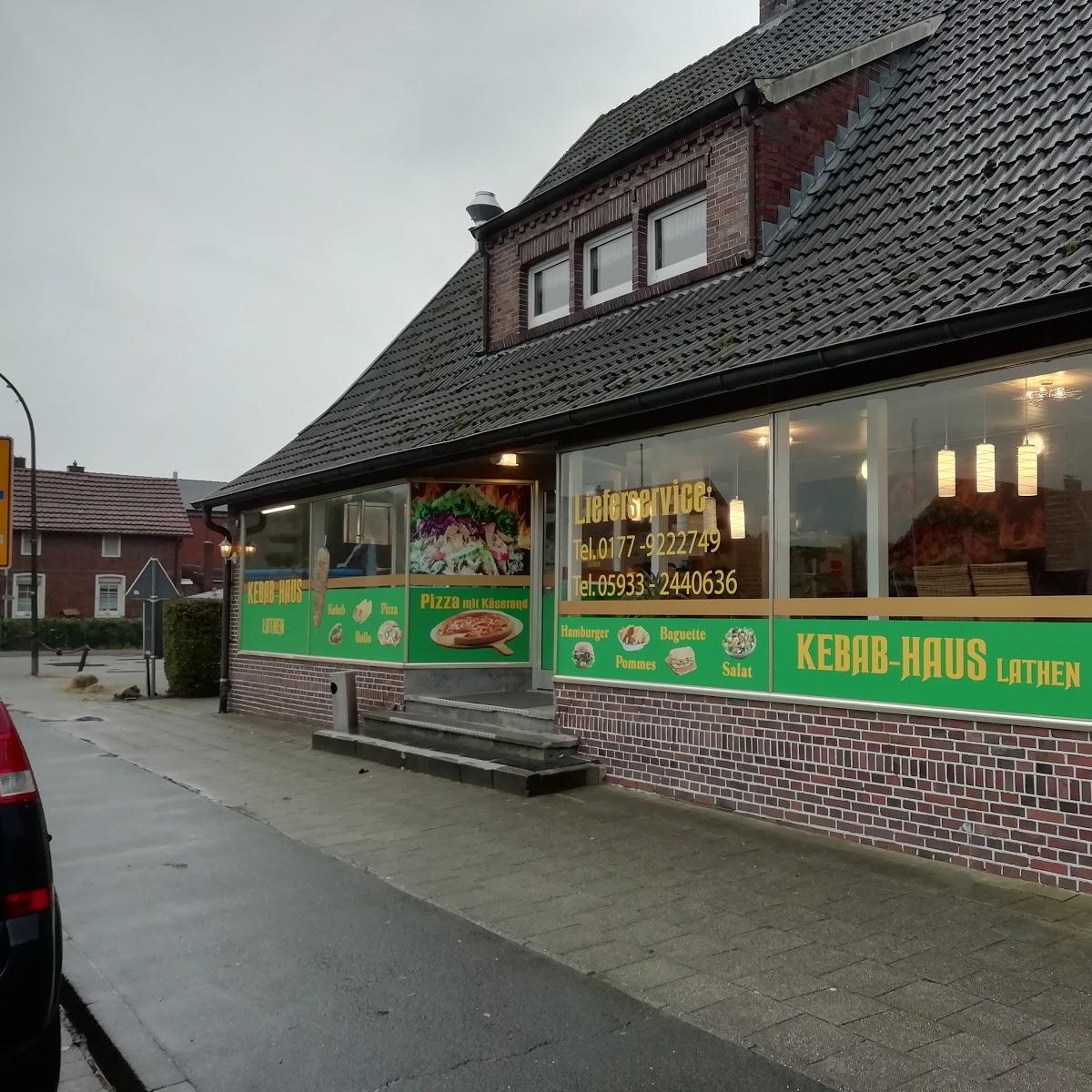 Restaurant "Kebab-Haus" in Lathen