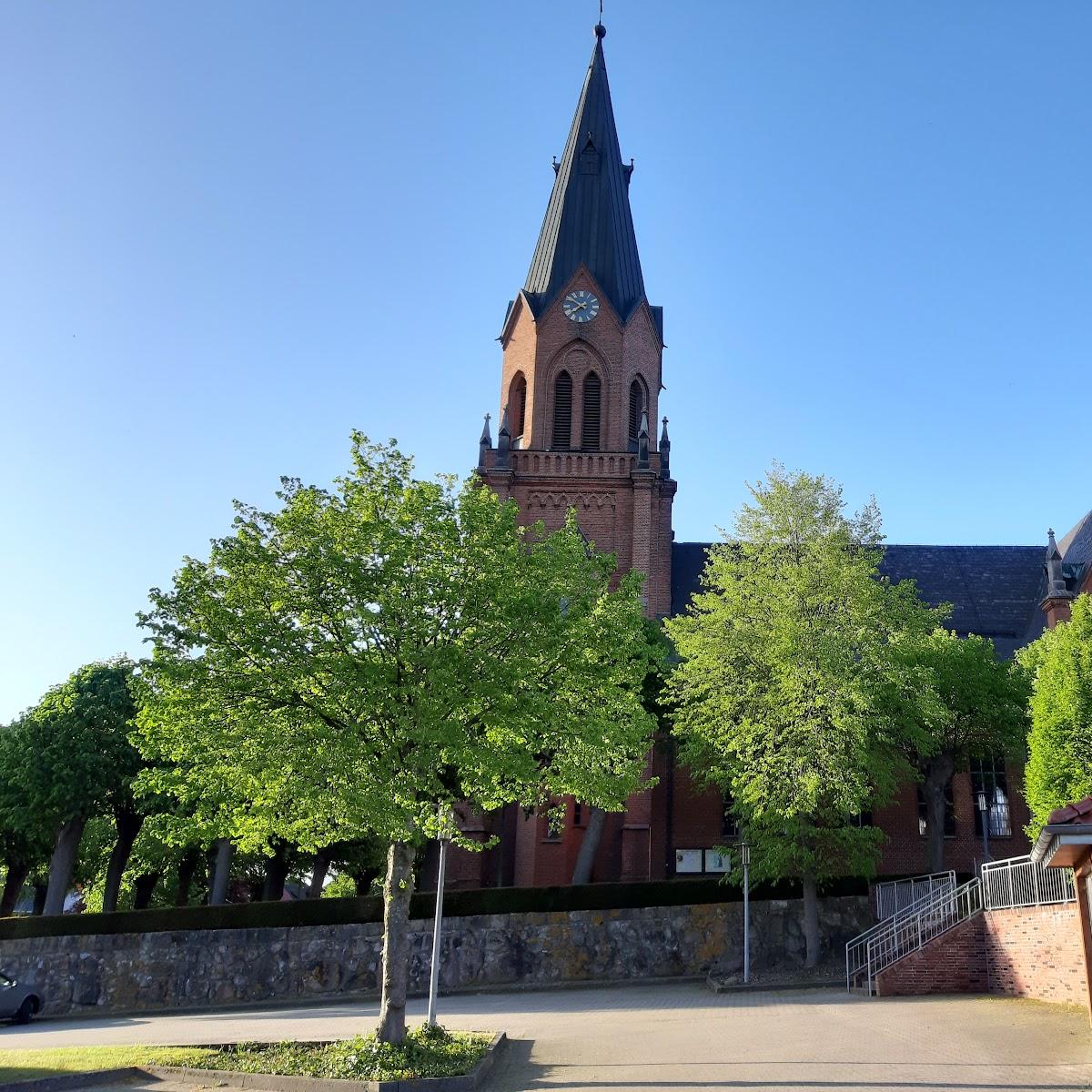 Restaurant "Hotel-Restaurant er Marsch" in Lathen