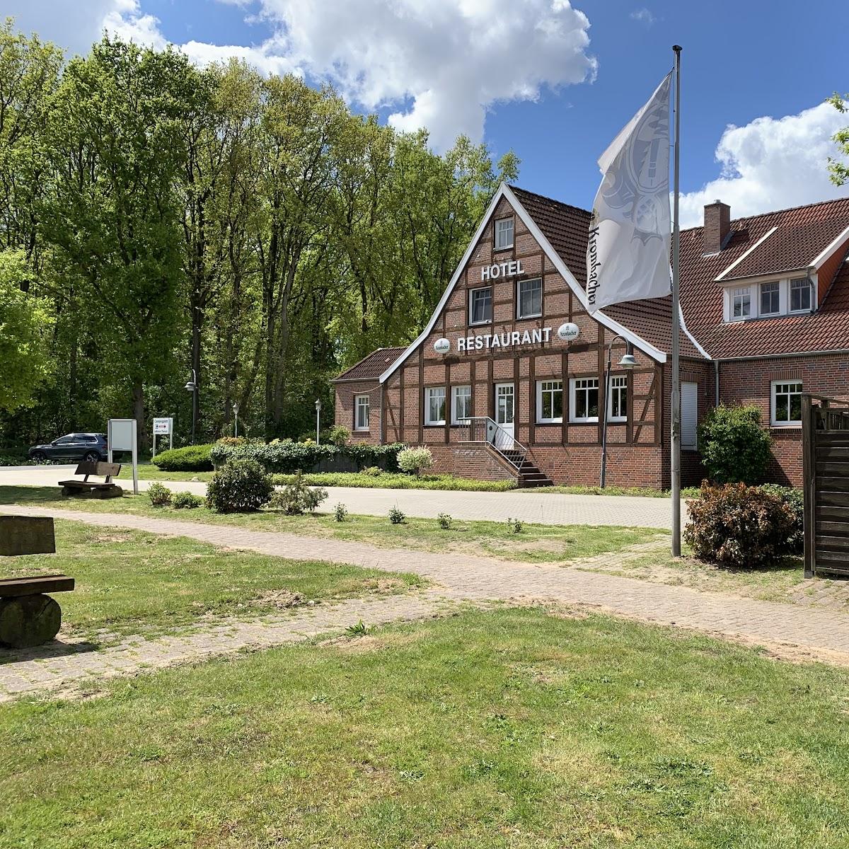 Restaurant "Hotel-Restaurant er Marsch" in Lathen