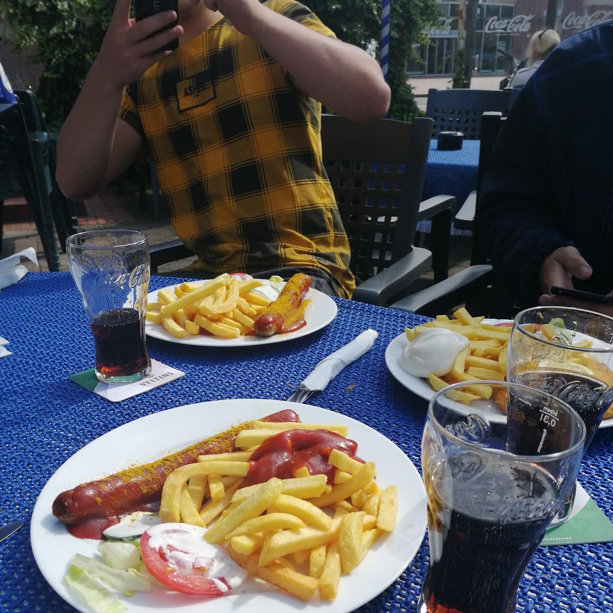 Restaurant "Paraplü" in Lathen