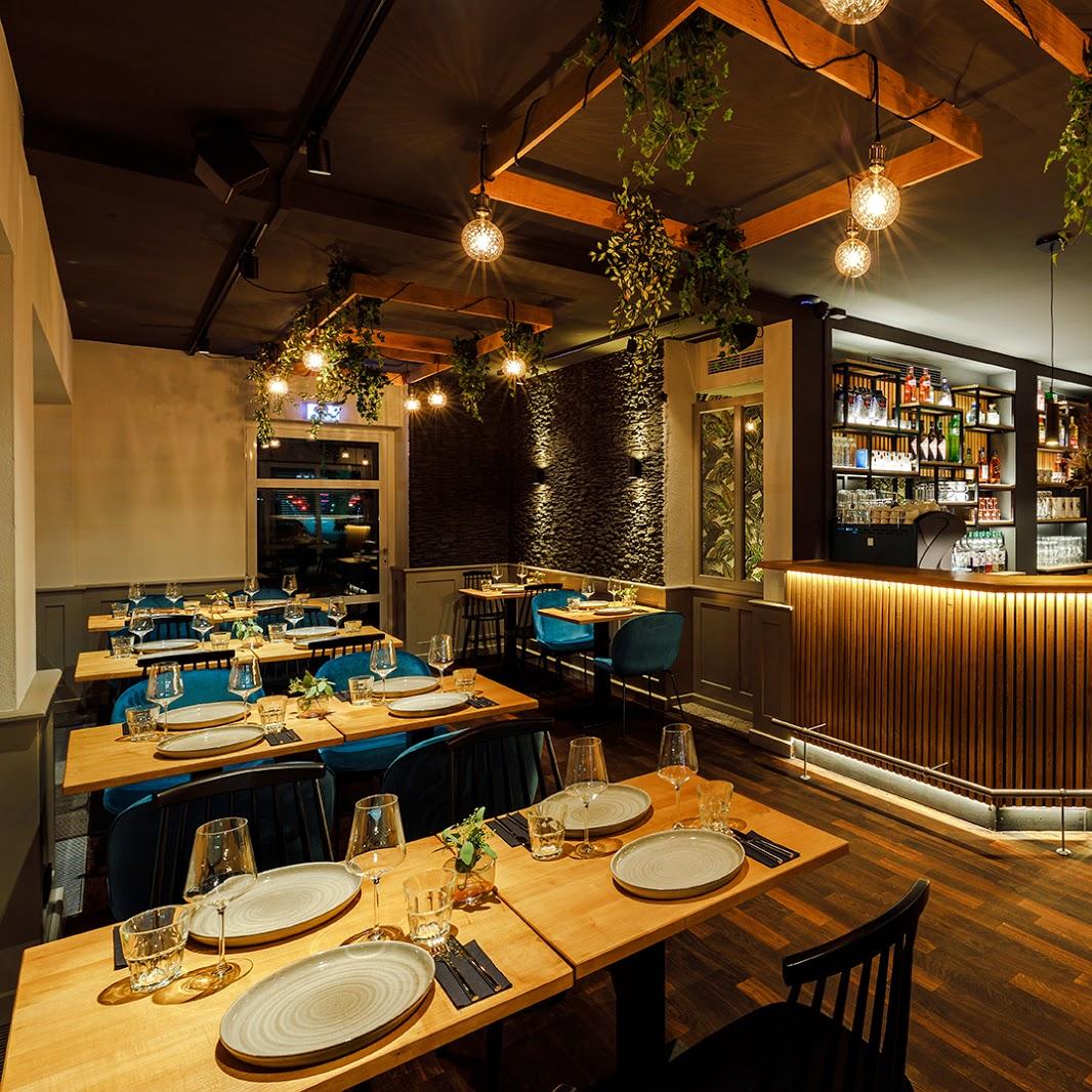 Restaurant "KÅDU" in Ottobrunn