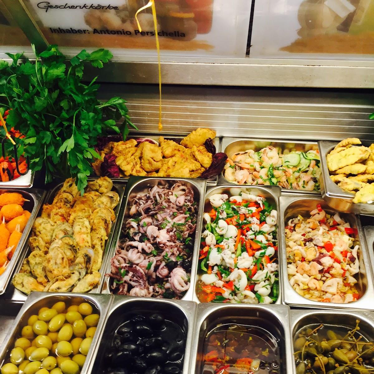 Restaurant "Da Antonio" in Ottobrunn