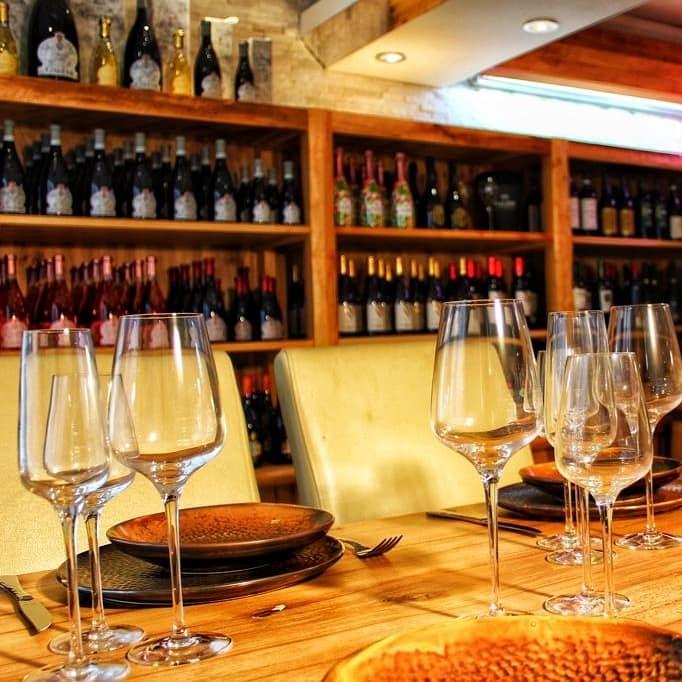 Restaurant "Due Fratelli" in Kulmbach