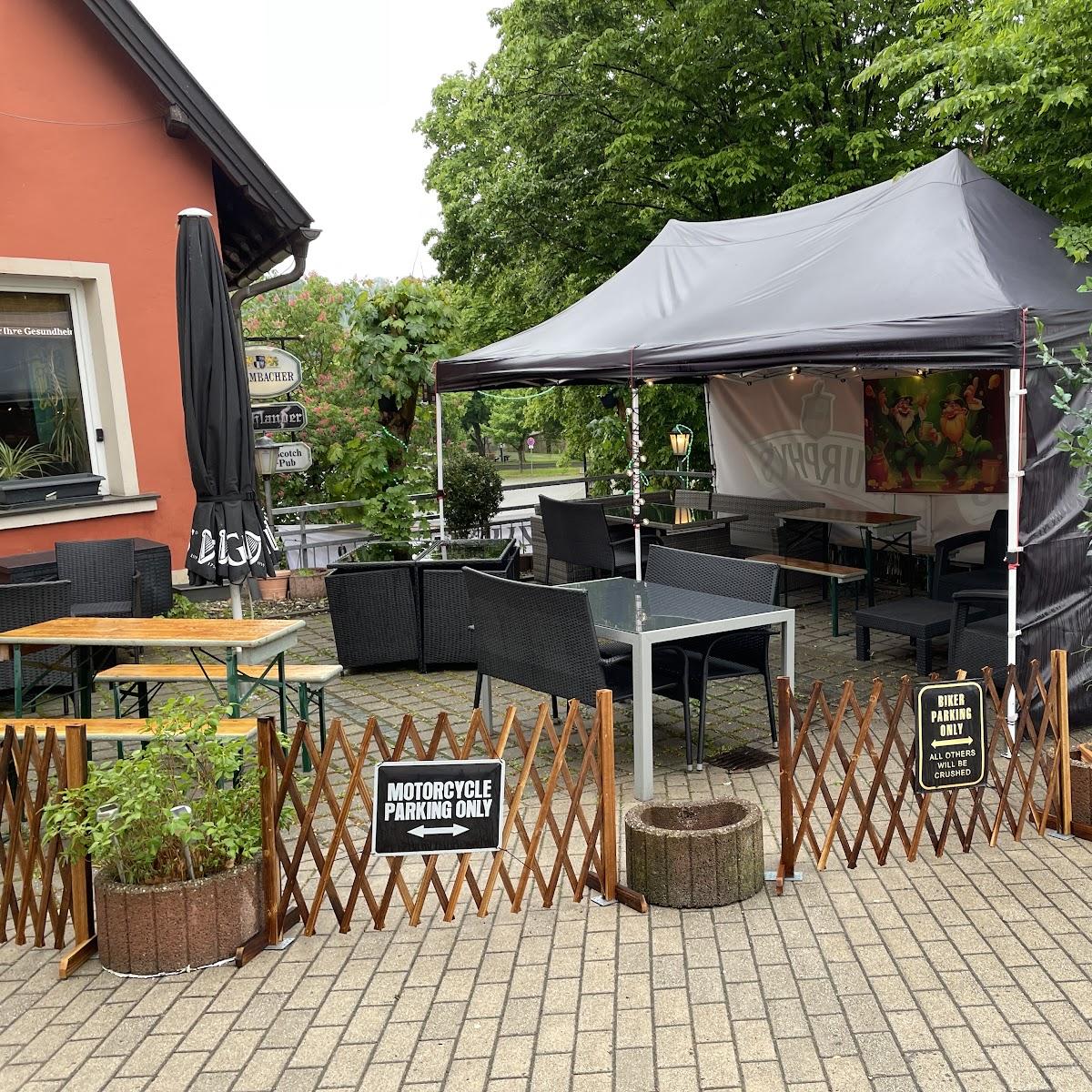 Restaurant "Irish & Scotch Music-Pub Highlander" in Untersteinach