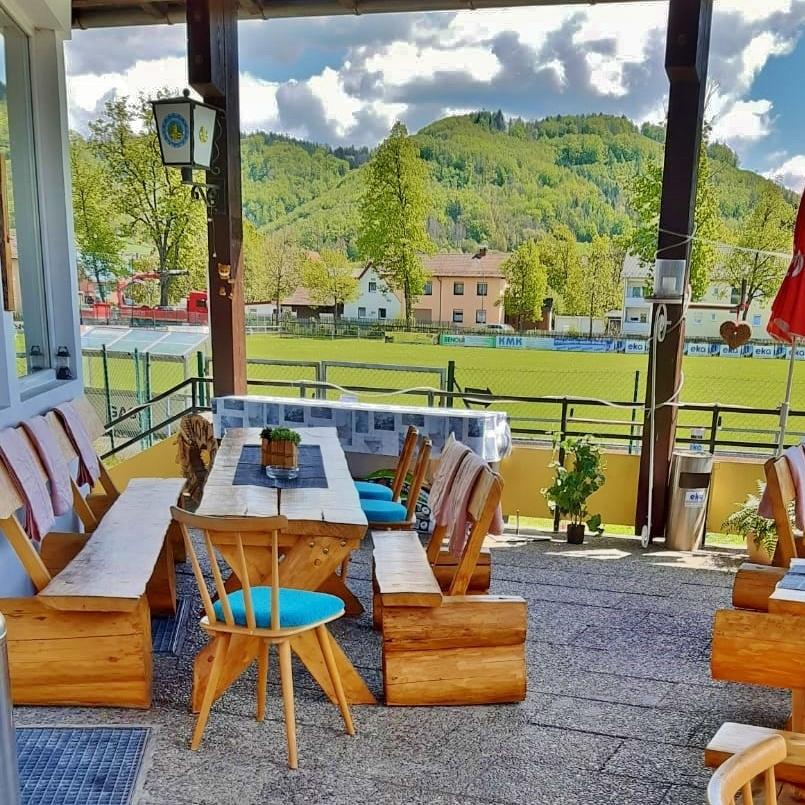 Restaurant "TSV Sportgaststätte" in Stadtsteinach