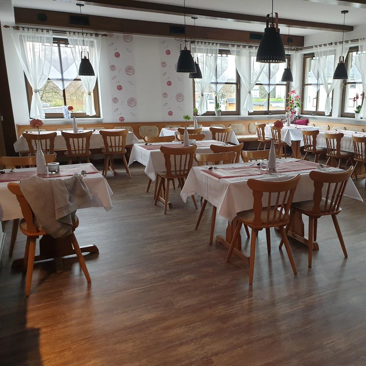 Restaurant "Ristorante - Pizzeria Da Luca" in Stadtsteinach