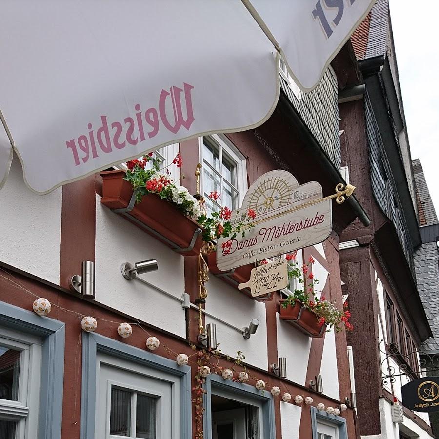 Restaurant "Danas Mühlenstube" in Nidda