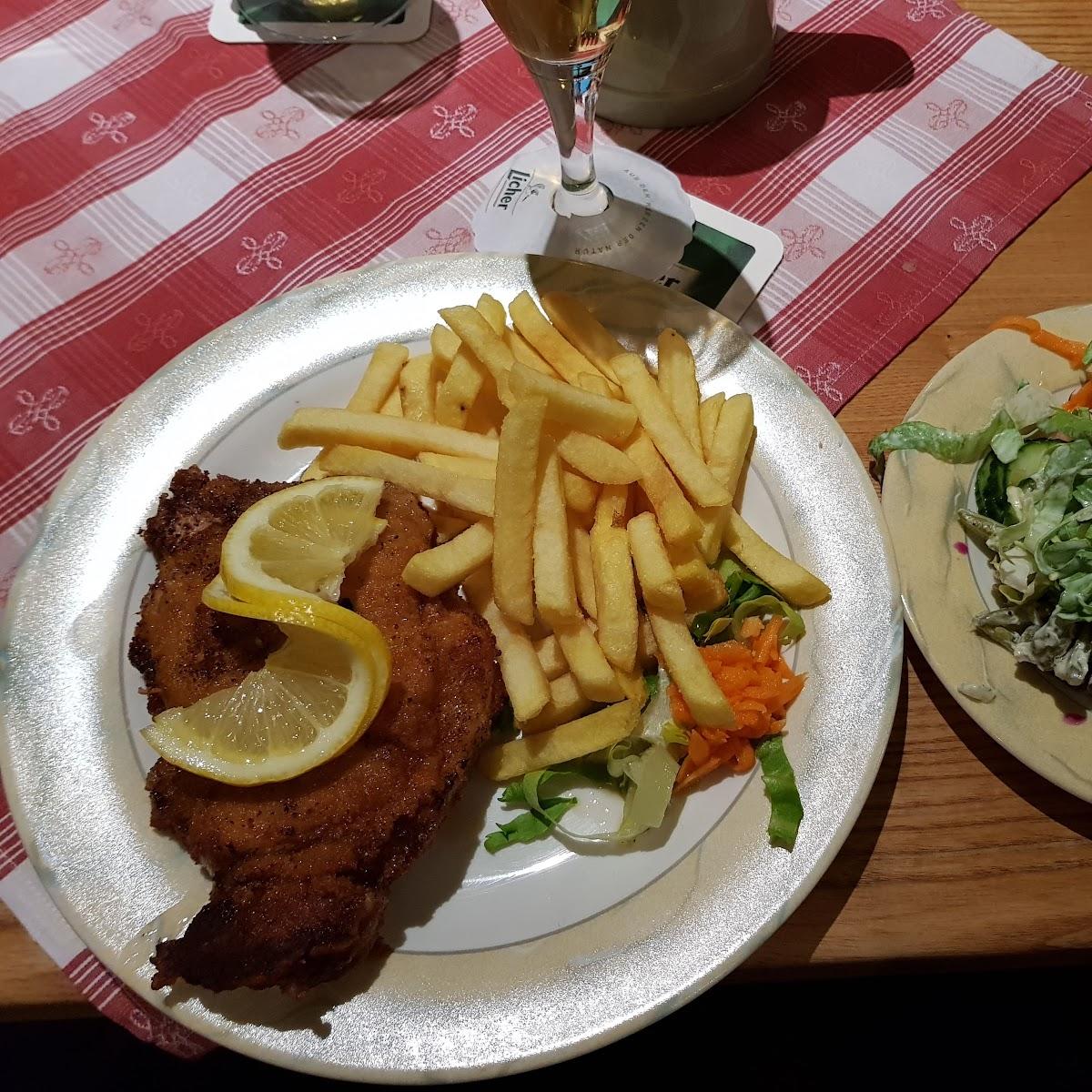 Restaurant "Gasthaus Nau Jirje" in Ebsdorfergrund