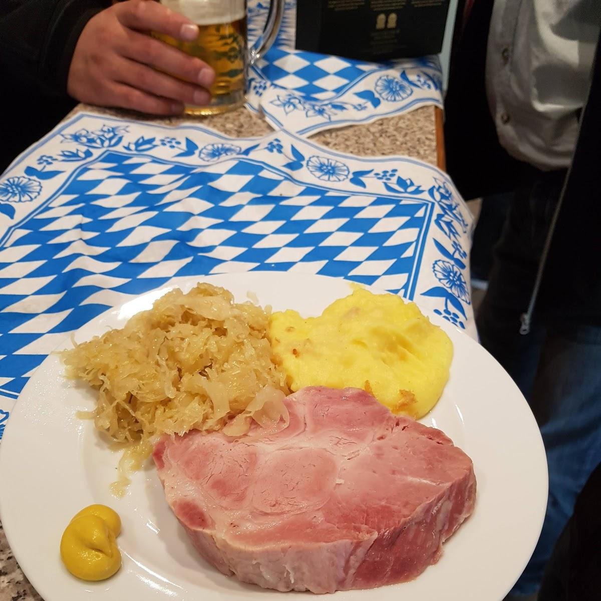 Restaurant "Dorfgemeinschaftshaus Ebsdorf" in Ebsdorfergrund