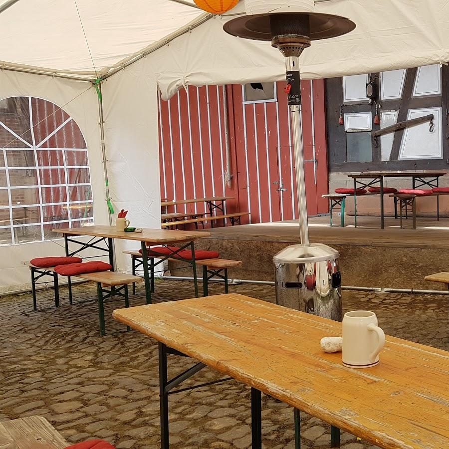 Restaurant "Bauernhofcafe Storchennest * Restaurant - Cafe - Biergarten" in Ebsdorfergrund