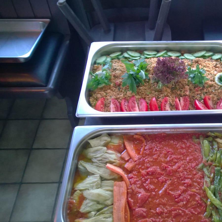 Restaurant "Pizza Piccola Dreihausen" in Ebsdorfergrund