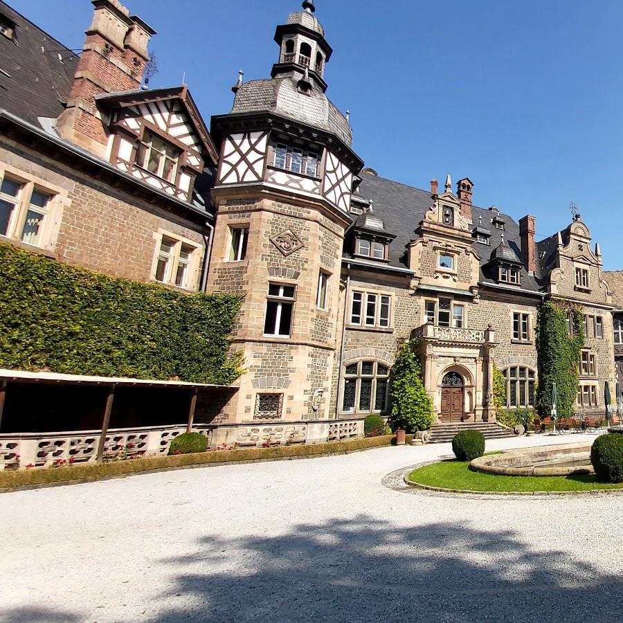 Restaurant "Schloss Rauischholzhausen" in Ebsdorfergrund