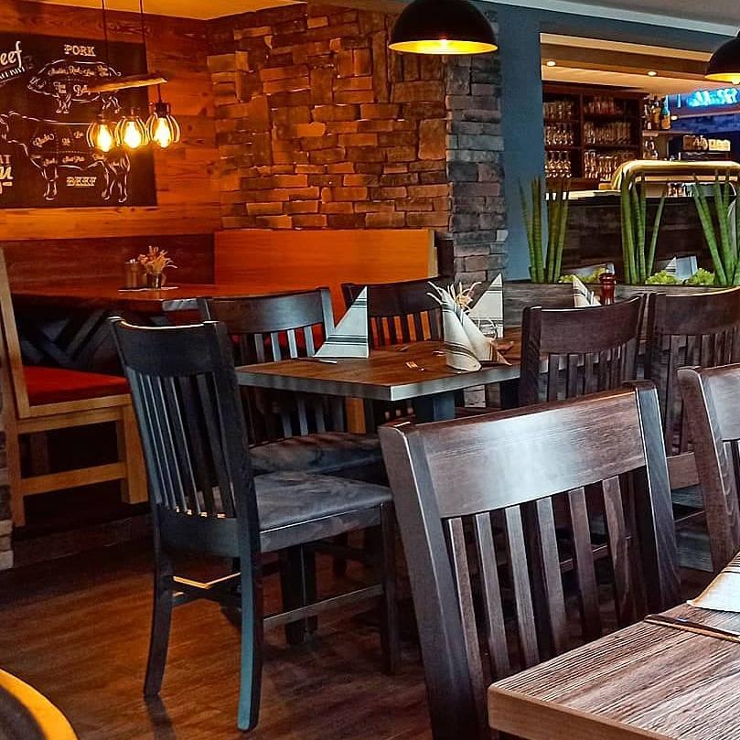 Restaurant "Rühls Gastronomie" in Rabenau