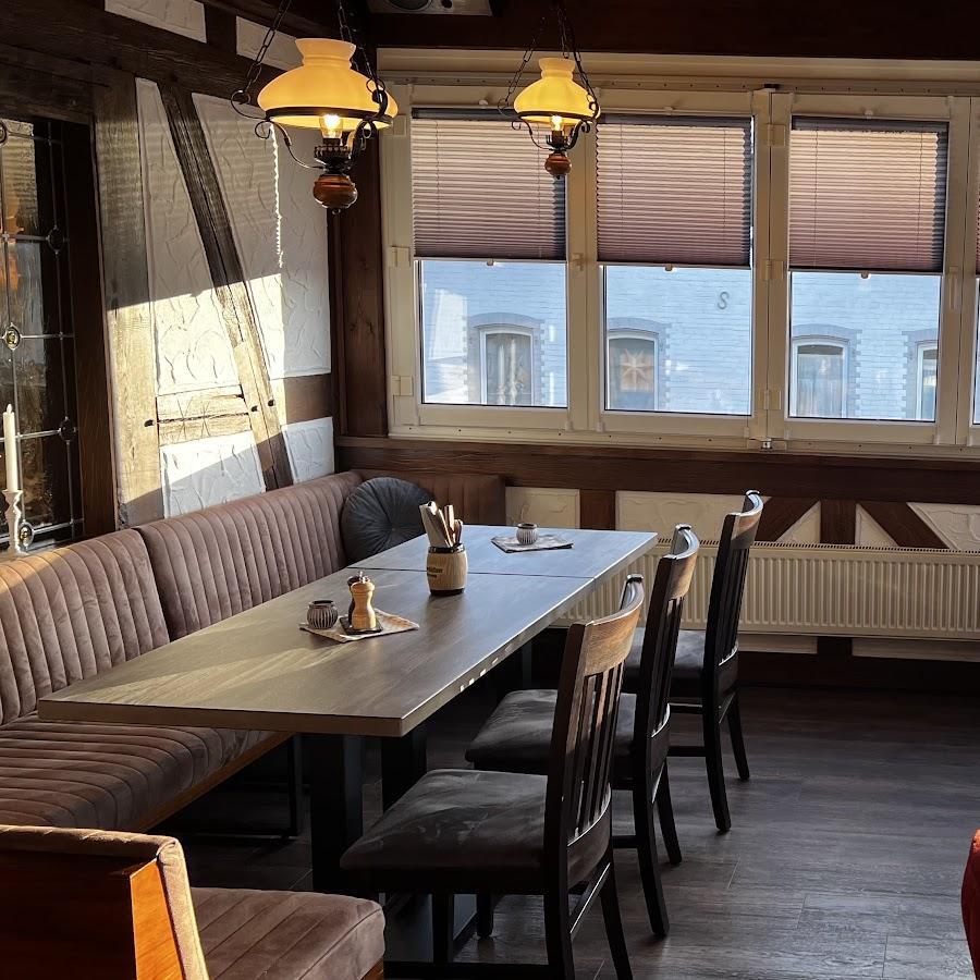 Restaurant "Rühls Gastronomie" in Rabenau