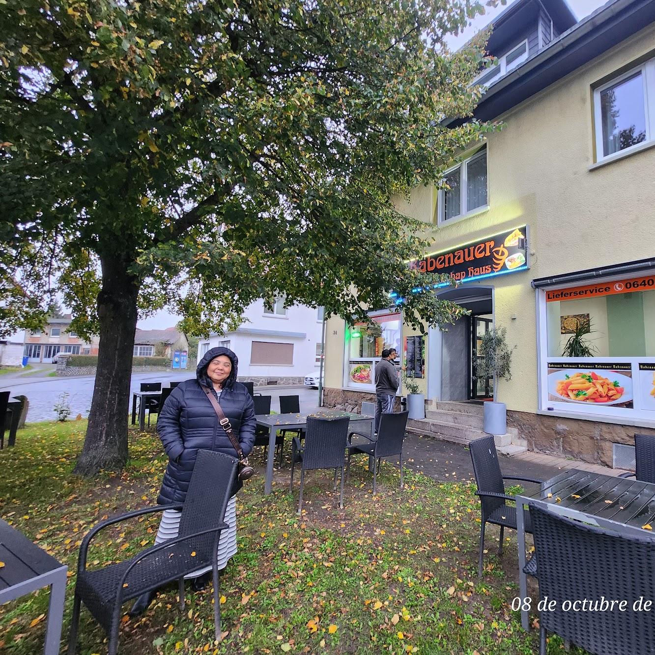 Restaurant "er Pizza & Kebap Haus Londorf-" in Rabenau