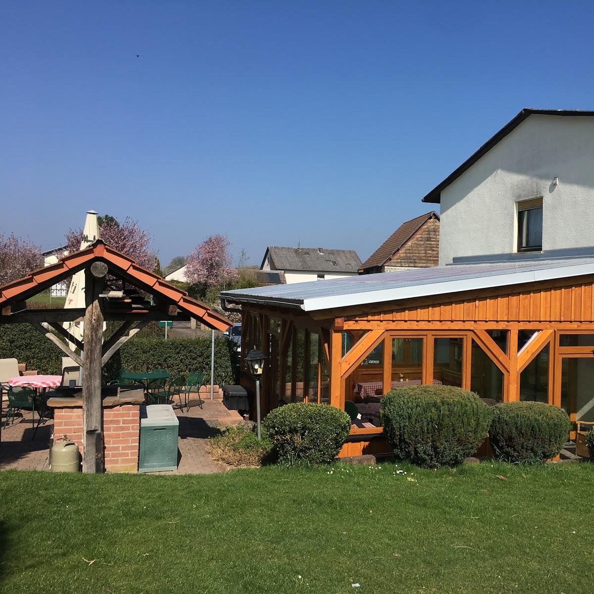 Restaurant "Gastwirtschaft Eißner" in Ebsdorfergrund