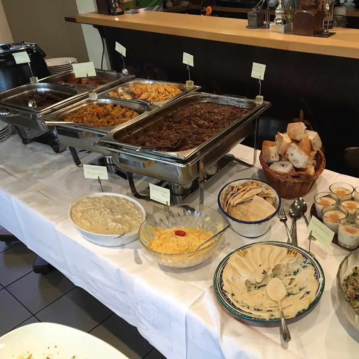 Restaurant "Gaststätte Balzer Inh. Fam. Schwartz" in Marburg