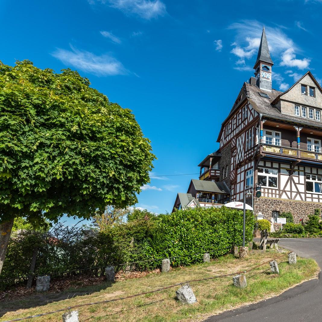 Restaurant "Hotel Restaurant Seebode" in Ebsdorfergrund