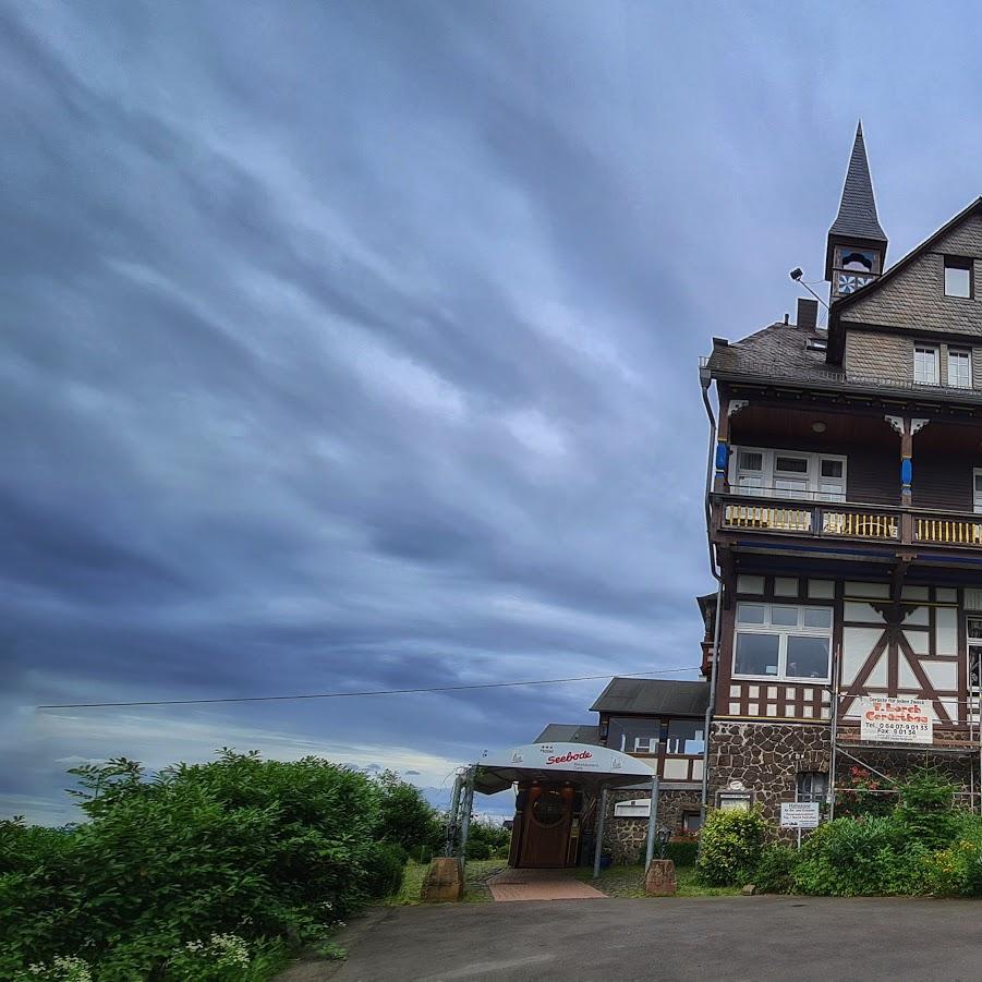 Restaurant "Hotel Seebode" in Ebsdorfergrund