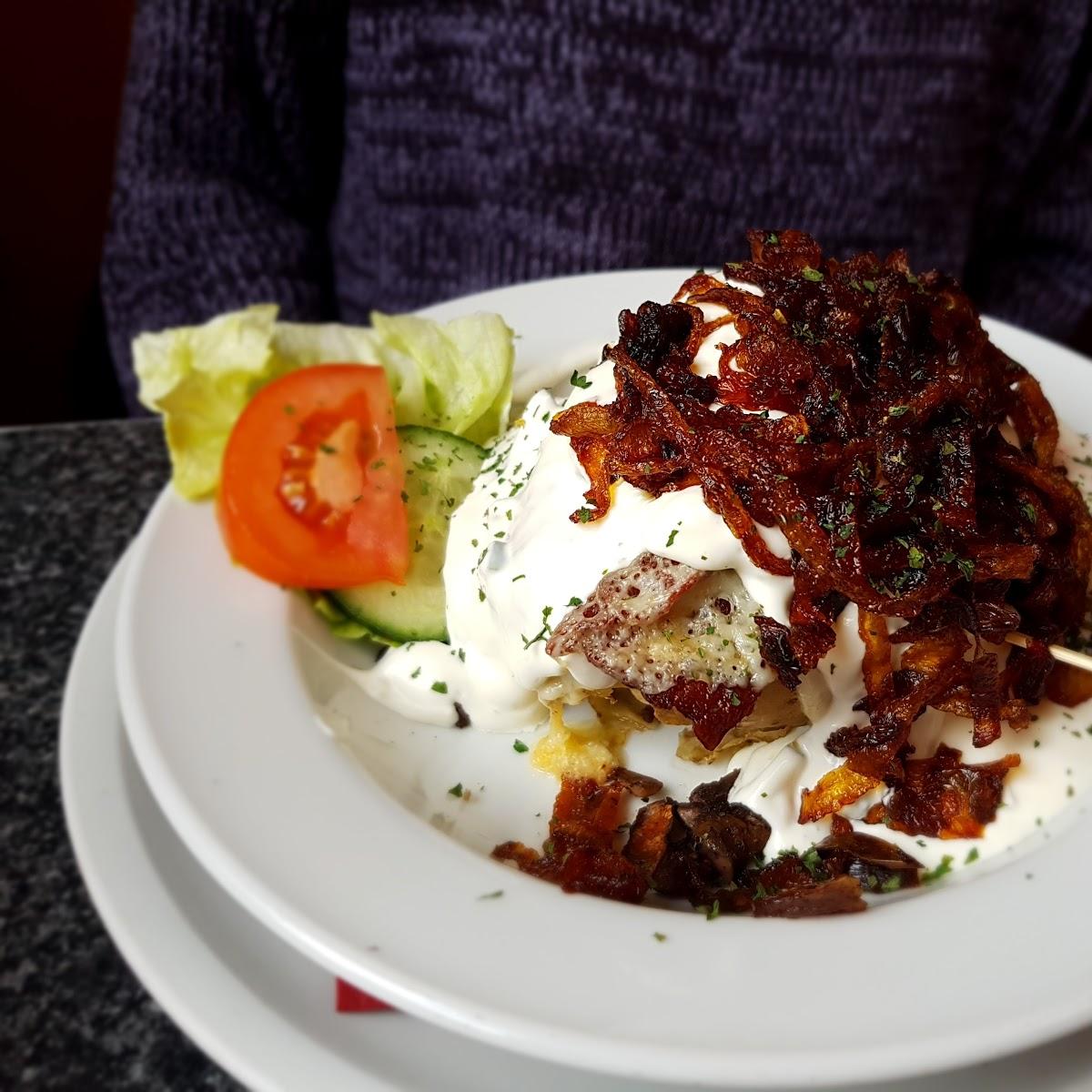 Restaurant "Chevy Diner" in Marburg