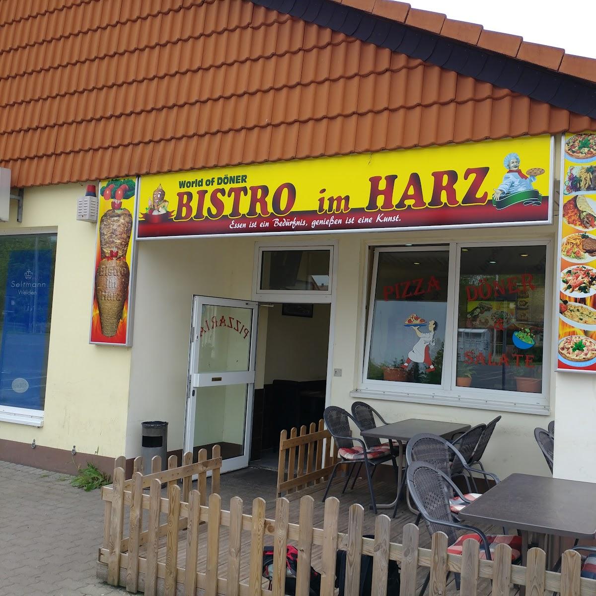 Restaurant "Bistro im Harz" in Osterwieck