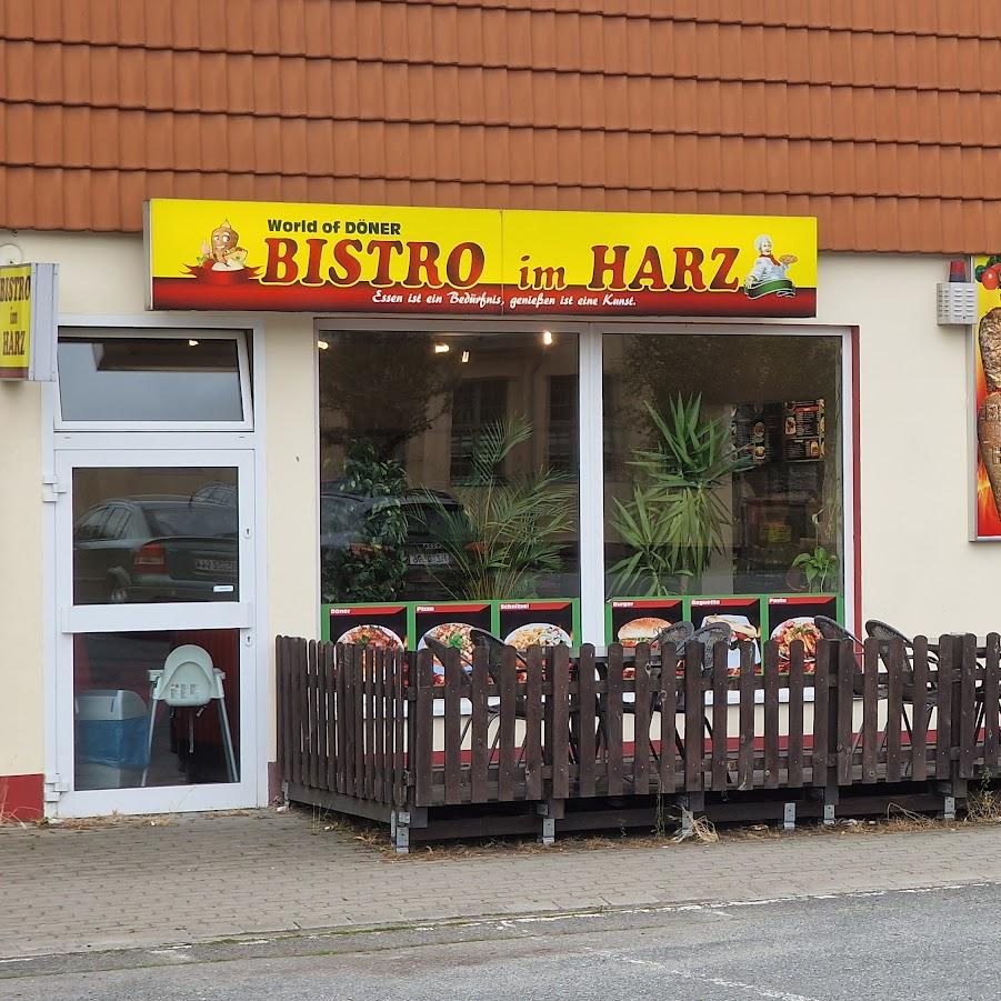 Restaurant "Bistro im Harz" in Osterwieck