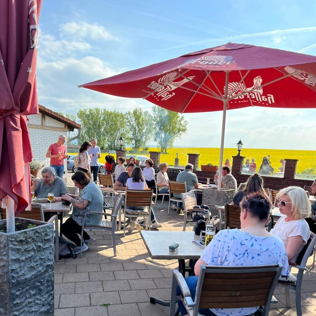 Restaurant "Gaststätte Fallsteinklause" in Osterwieck
