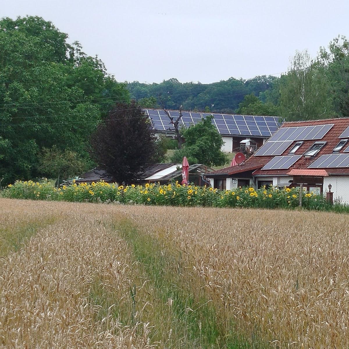 Restaurant "Gaststätte Fallsteinklause" in Osterwieck