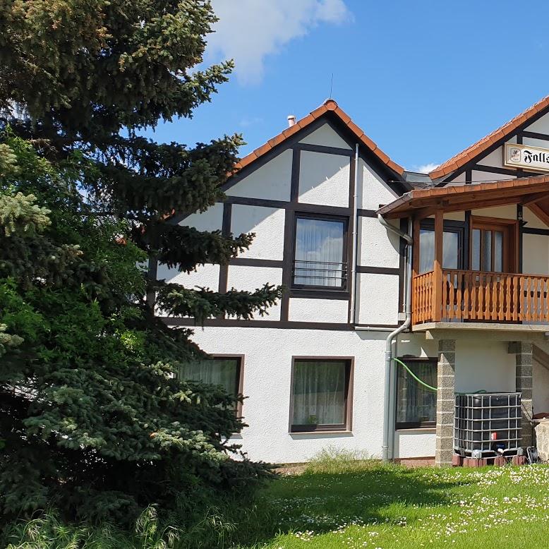 Restaurant "Gaststätte Fallsteinklause" in Osterwieck