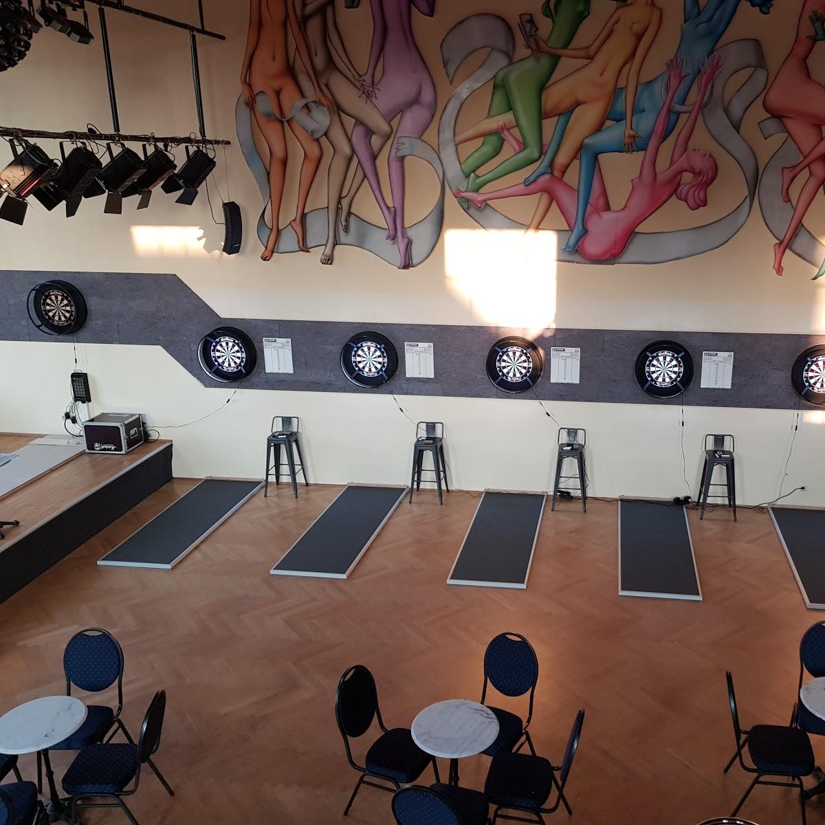 Restaurant "Spielstätte O-Town Bulls" in Osterwieck