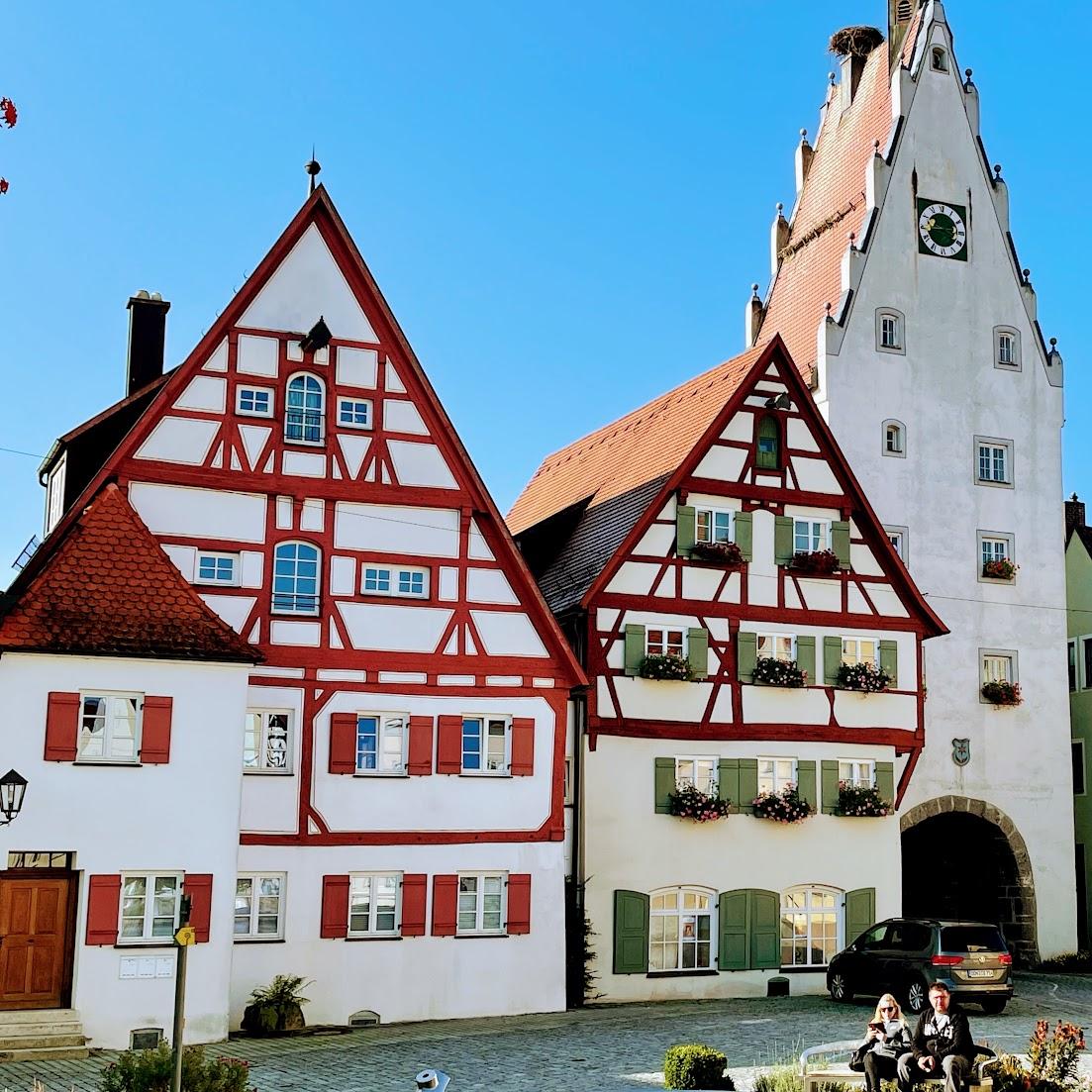 Restaurant "KRONE Hotel Steakhaus Bar" in Monheim