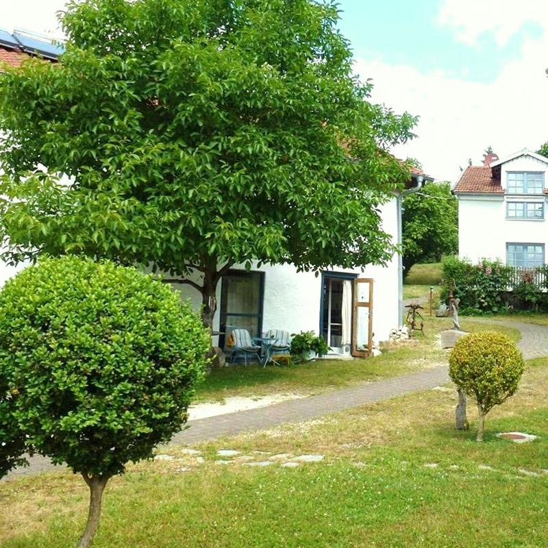 Restaurant "Knaubenhof" in Otting