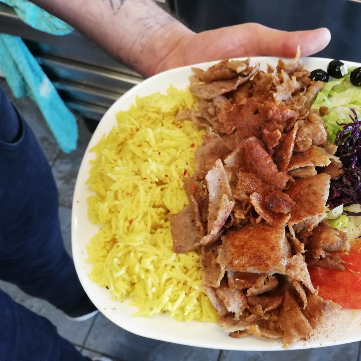 Restaurant "Pizzeria Zagros" in Ostrhauderfehn