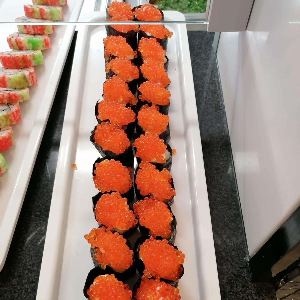 Restaurant "Asia Restaurant Fang" in Rhauderfehn