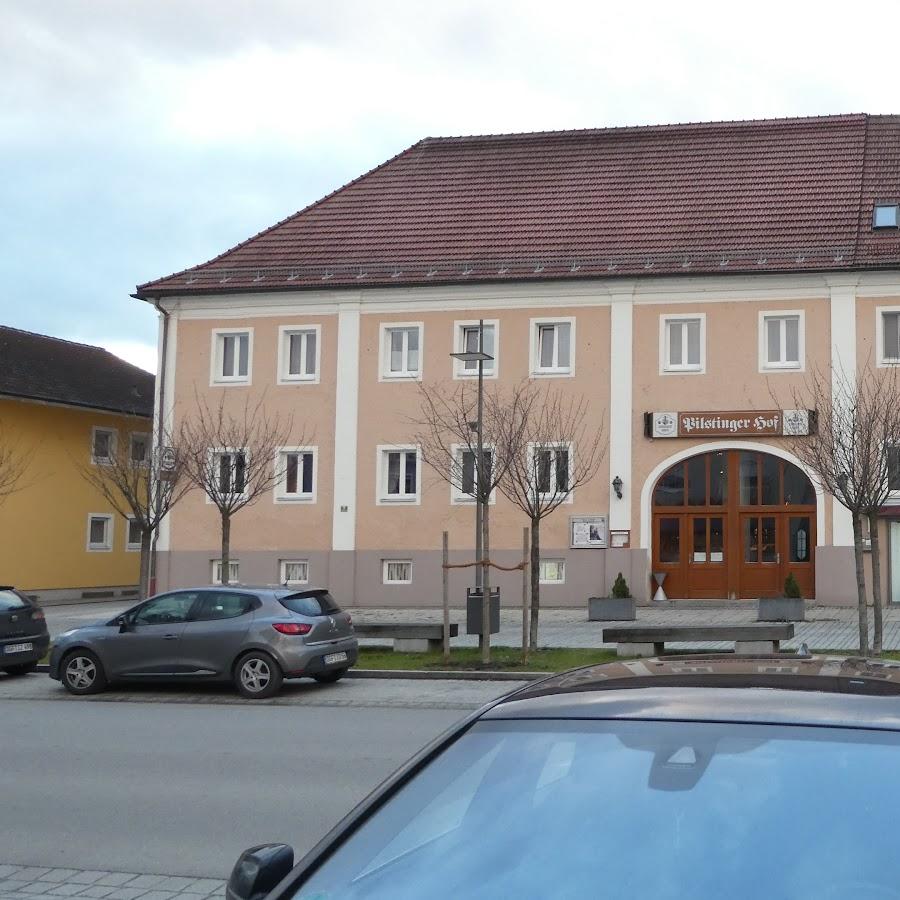 Restaurant "er Hof" in Pilsting