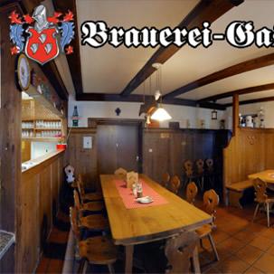 Restaurant "Brauereigasthof Egerer" in Pilsting