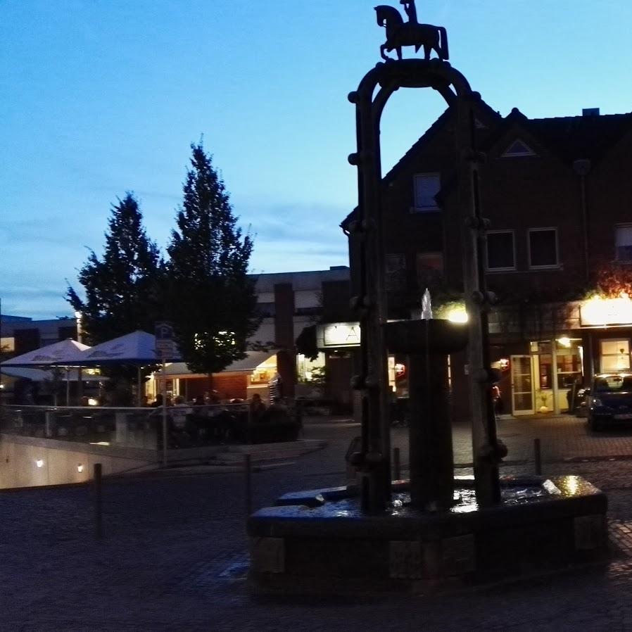 Restaurant "Restaurant Ambrosia Griechisches Restaurant" in Enger