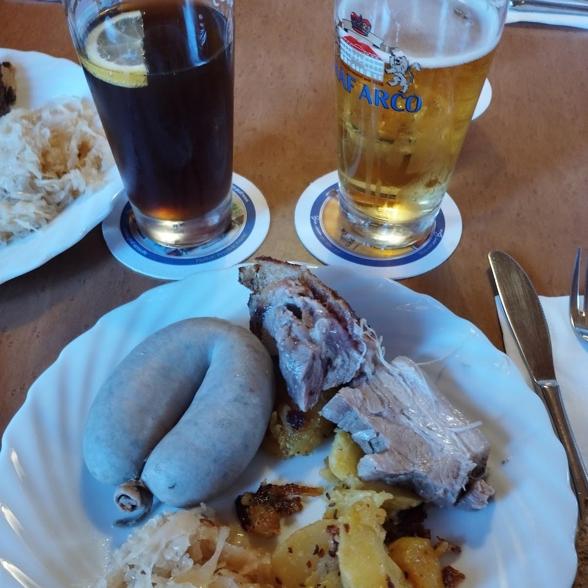 Restaurant "Hartlwirt" in Oberschneiding