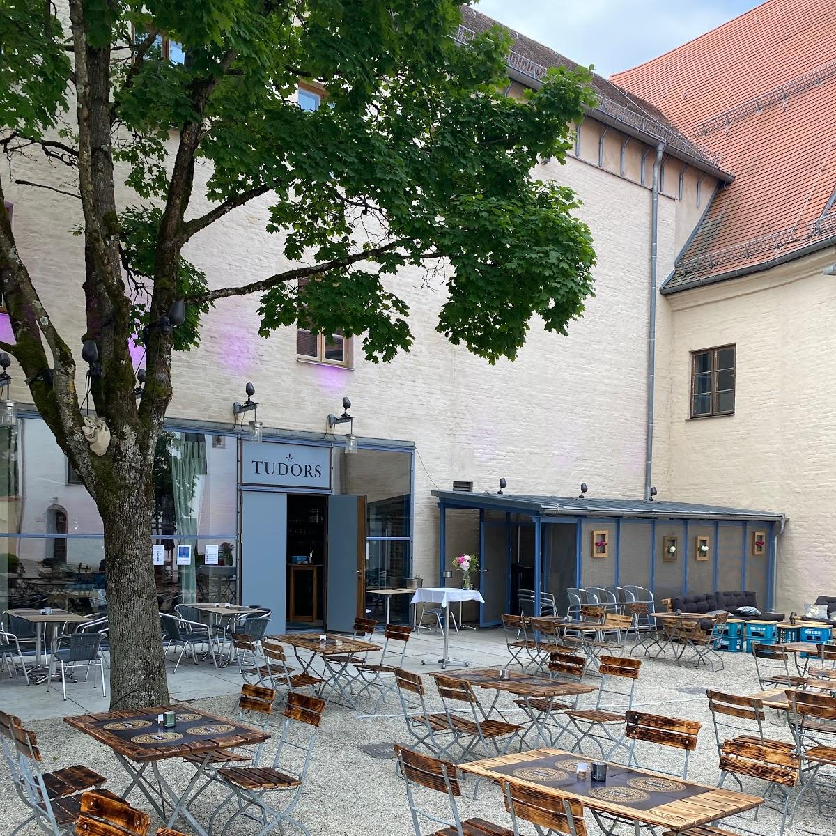 Restaurant "Tudors im Kastenhof" in Landau an der Isar