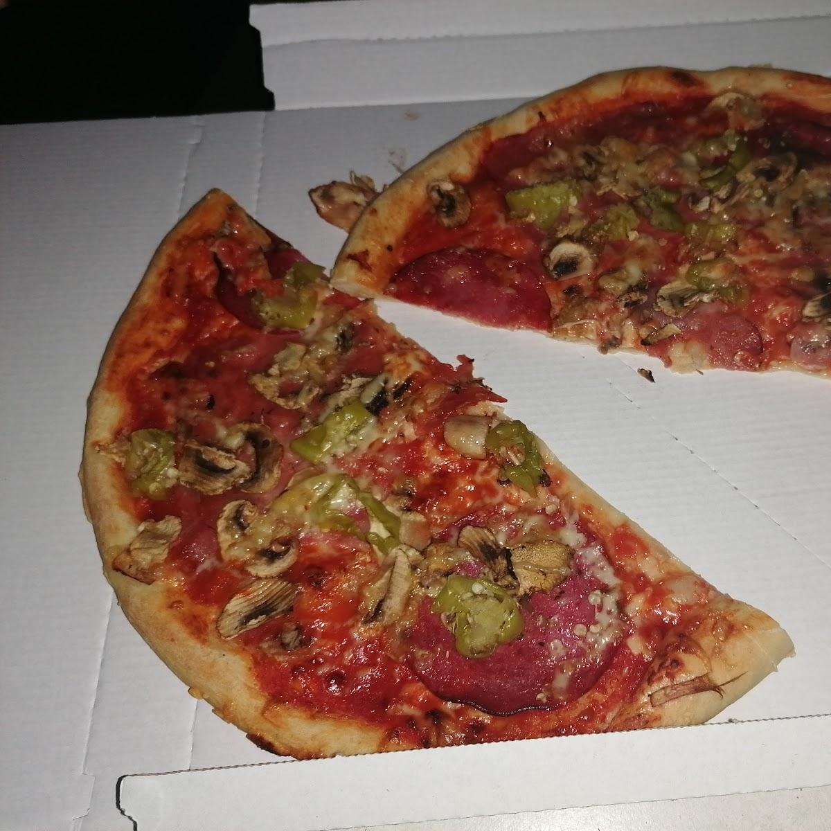 Restaurant "Pizzeria La Delizia" in Mamming