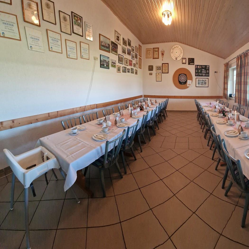Restaurant "Sportheimgaststätte Markus" in Wallersdorf