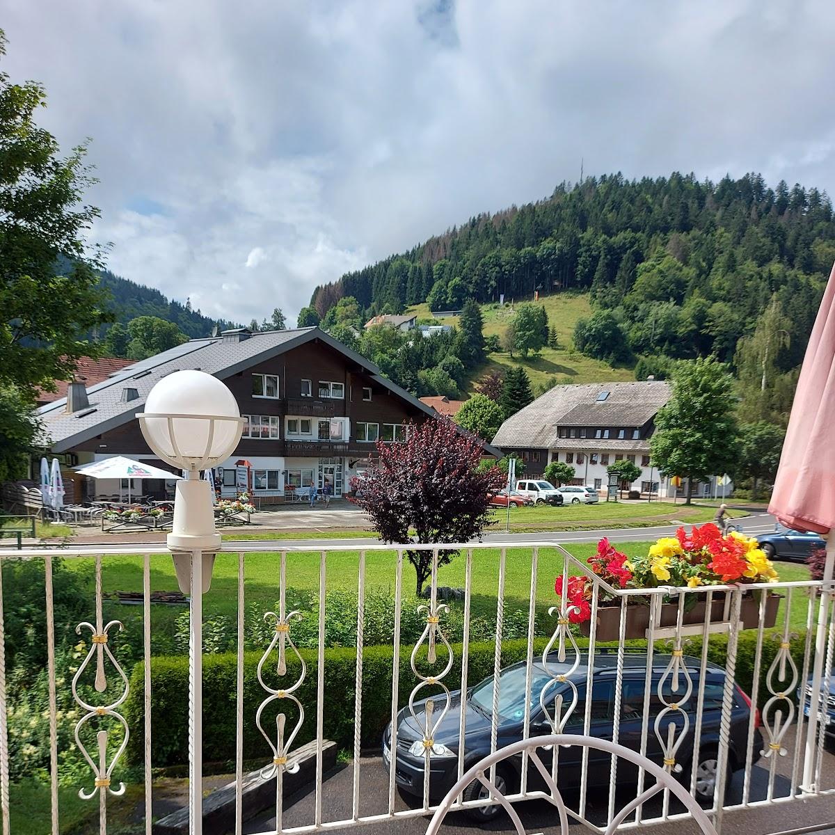 Restaurant "Hotel Maien" in Todtmoos