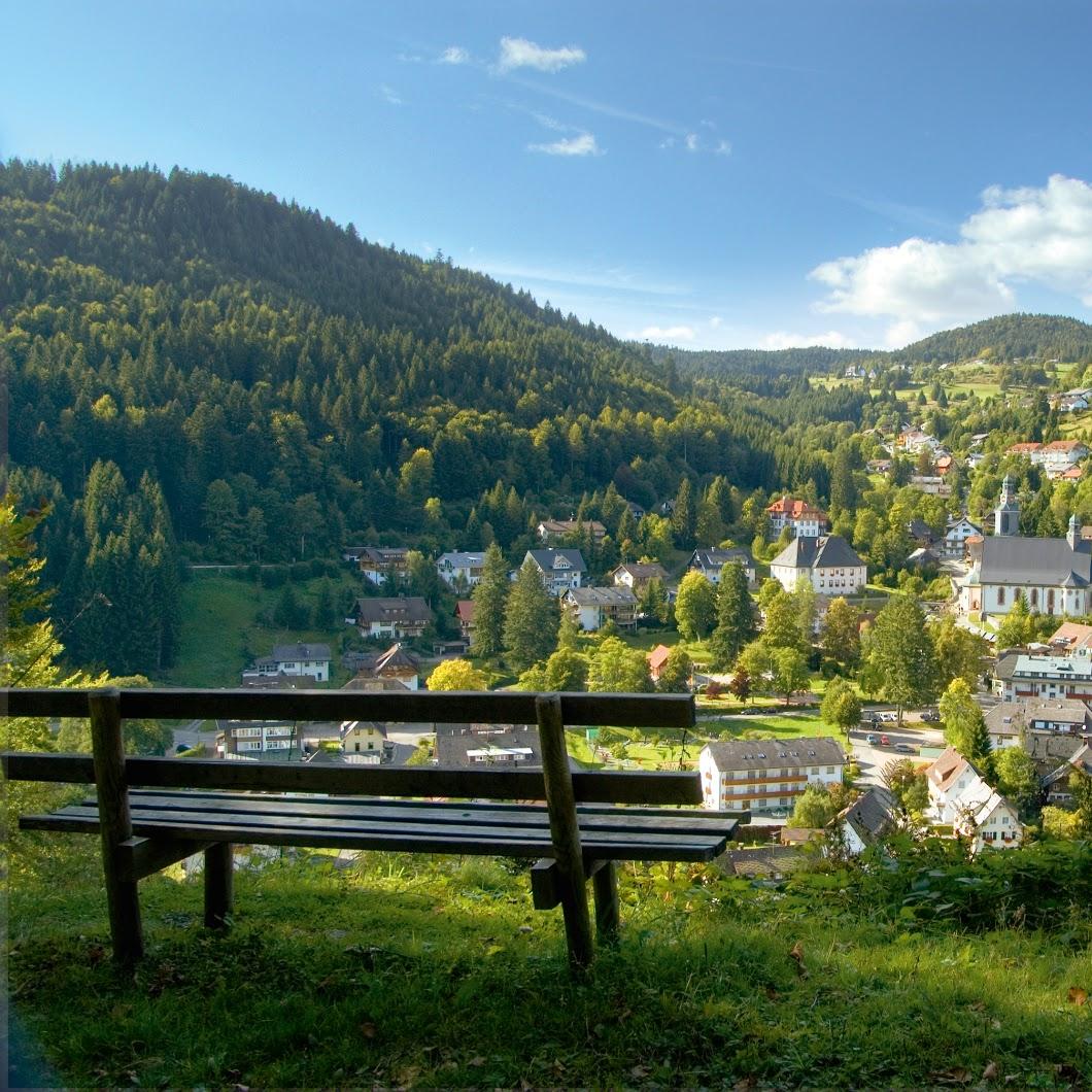 Restaurant "Hotel am Kurpark" in Todtmoos