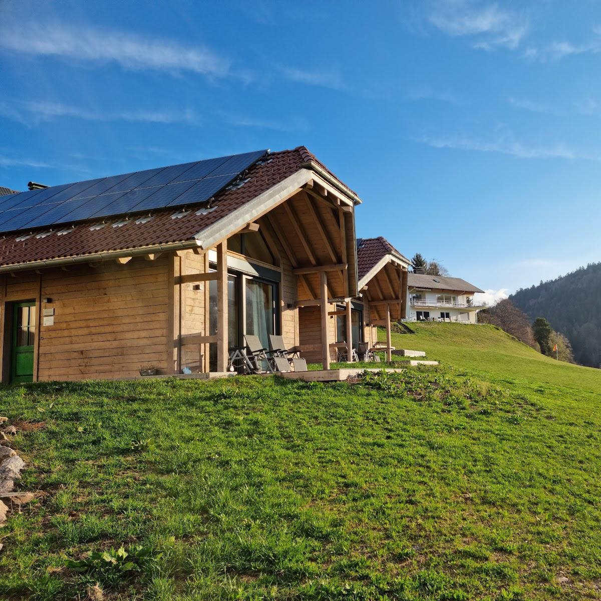 Restaurant "Hotel Schwarzwald-Resort Rößle" in Todtmoos
