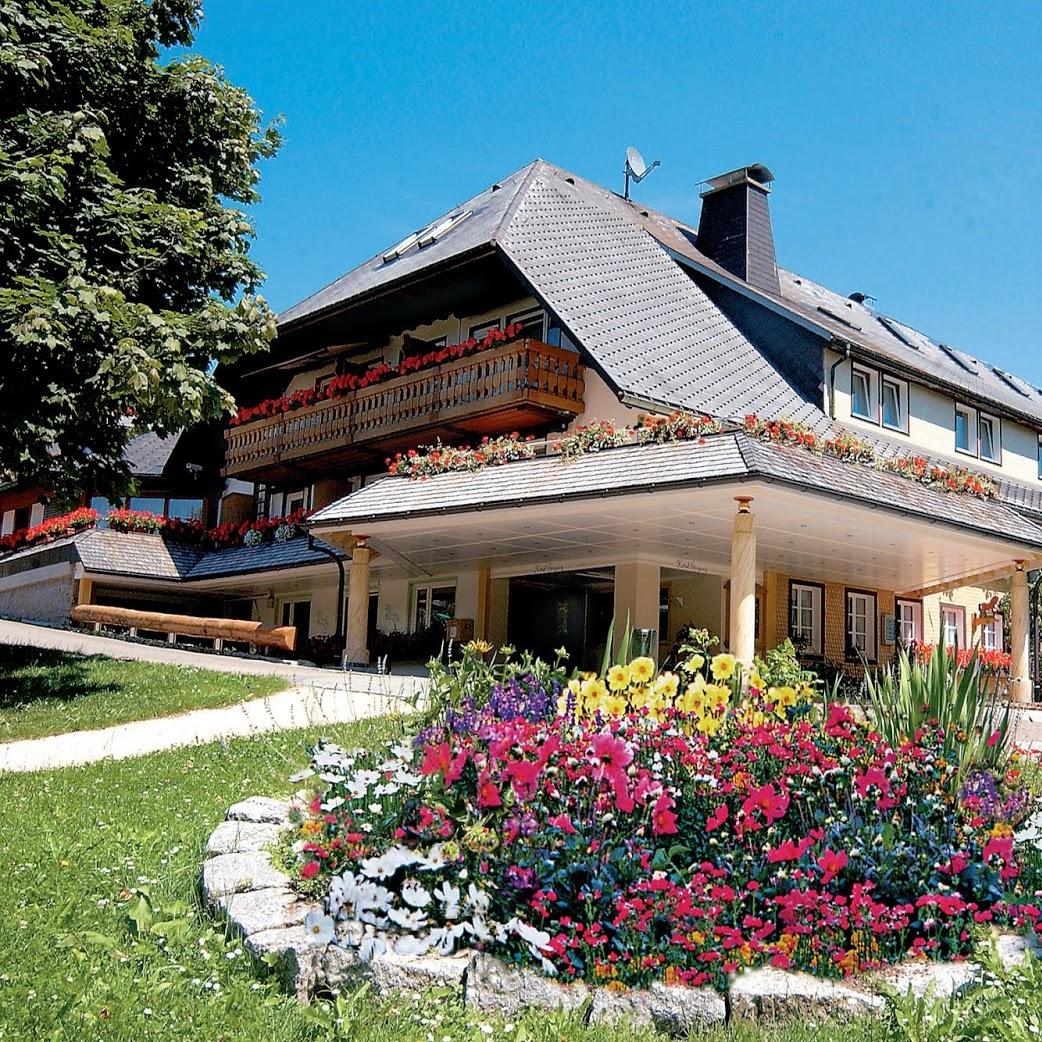 Restaurant "Hotel Schwarzwald-Gasthof Rößle" in Todtmoos