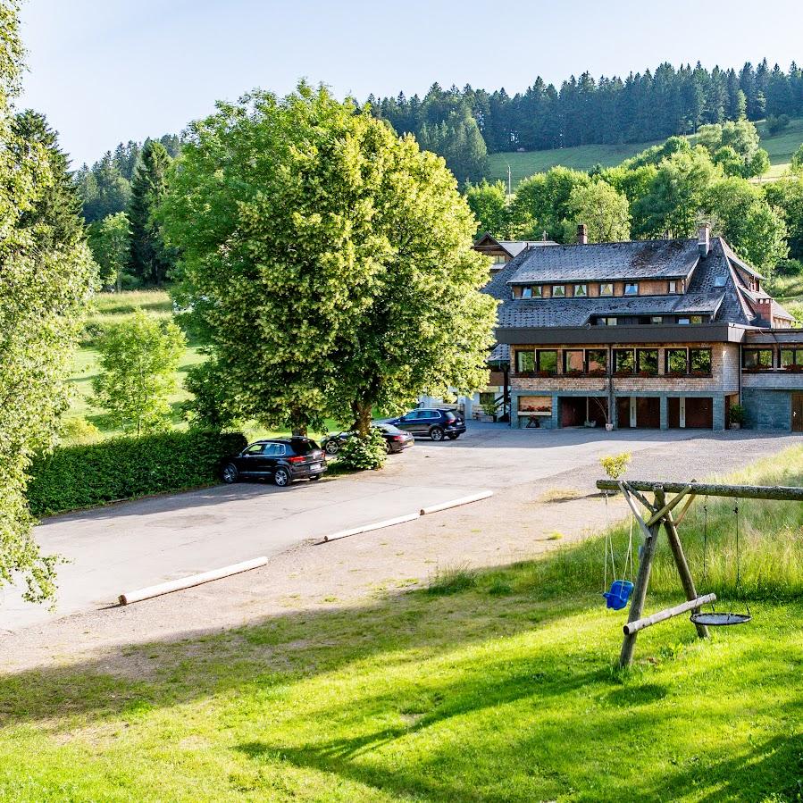 Restaurant "Das Schwarzwaldhotel  Weg" in Todtmoos