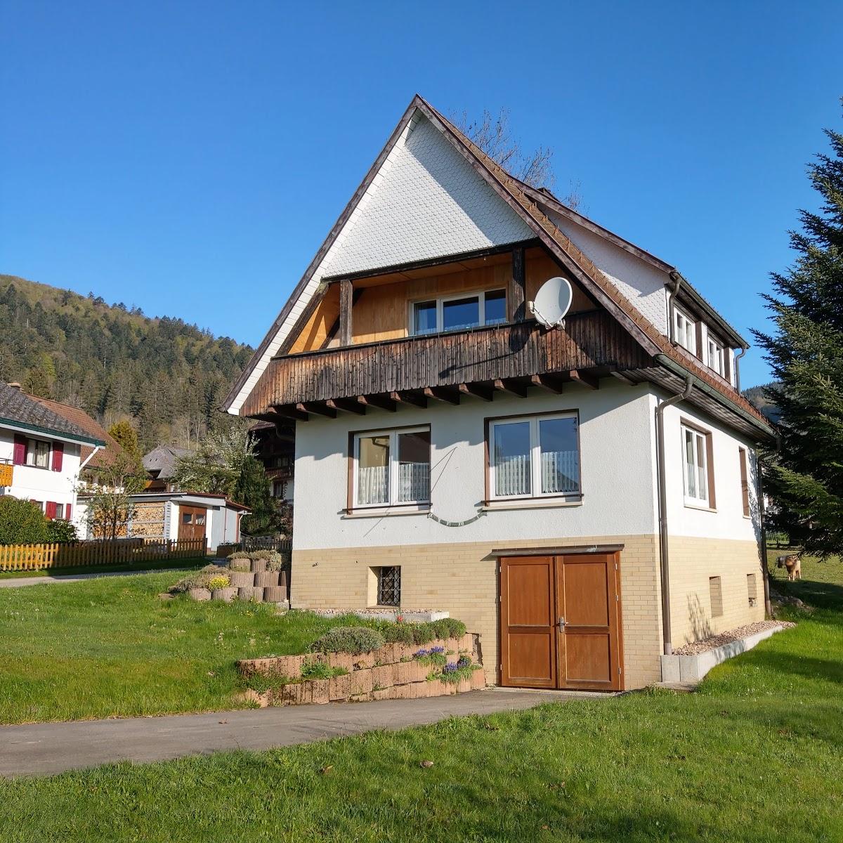 Restaurant "Romantisches Schwarzwaldhotel" in Todtmoos