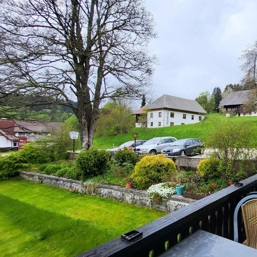 Restaurant "Gersbacher Hof" in Todtmoos
