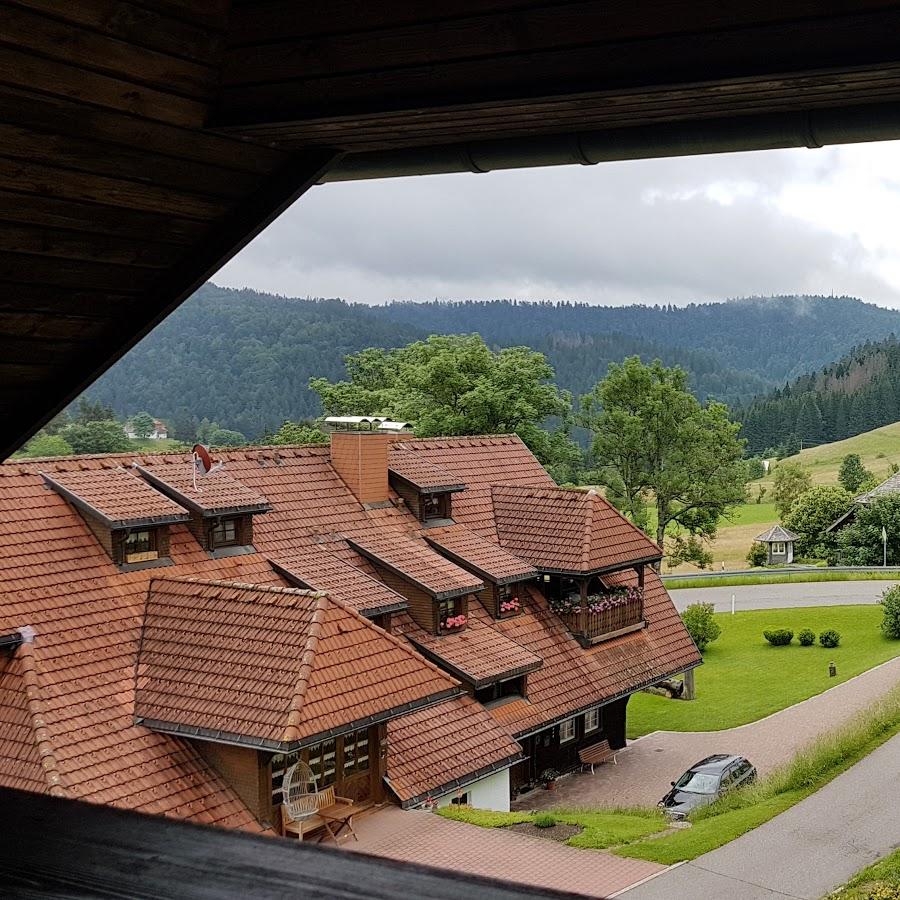 Restaurant "Gersbacher Hof" in Todtmoos